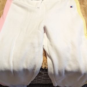 Girls fleece pants